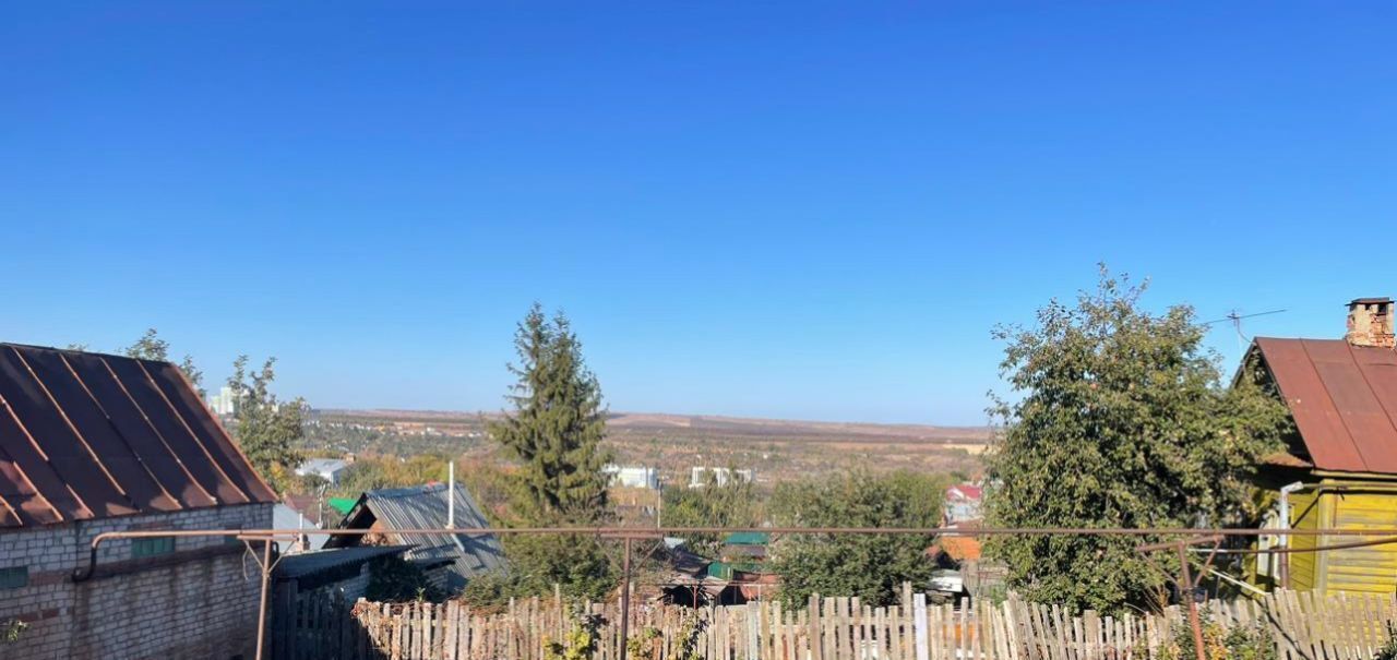 дом г Саратов р-н Кировский Саксагай ул Сибирская 27 фото 4