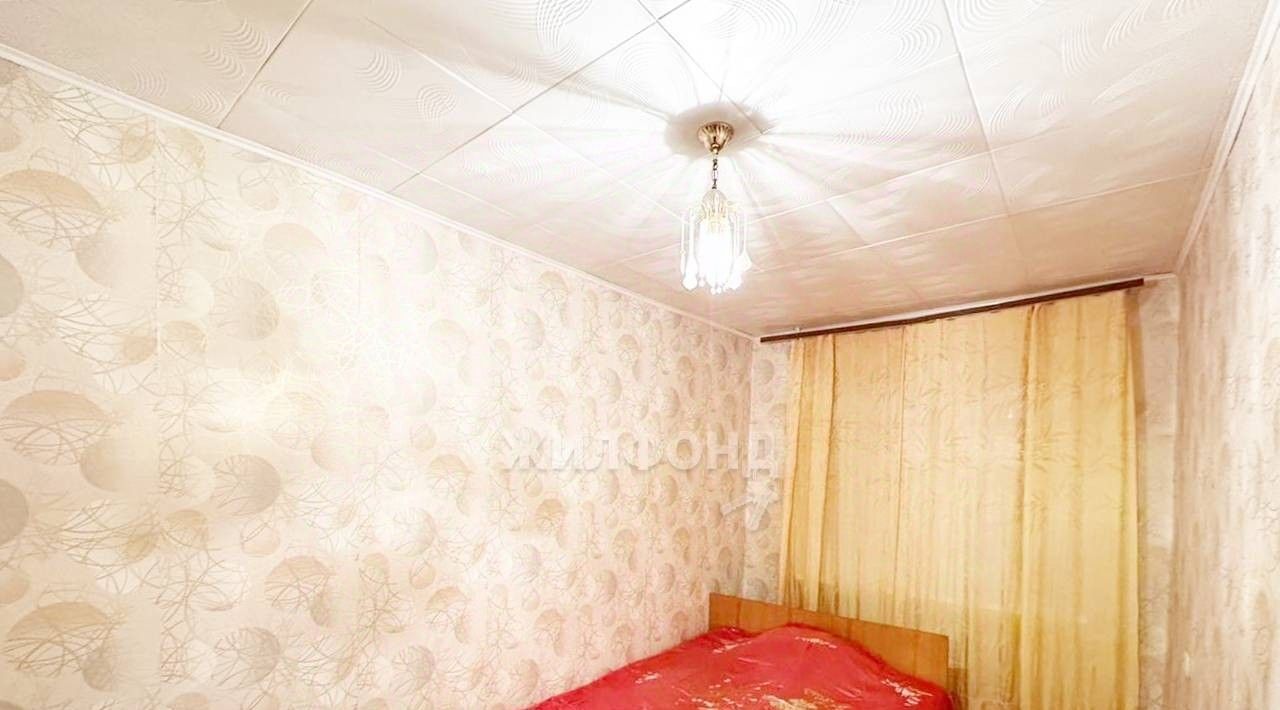 квартира г Новосибирск ул Вертковская 39/1 Площадь Маркса фото 5