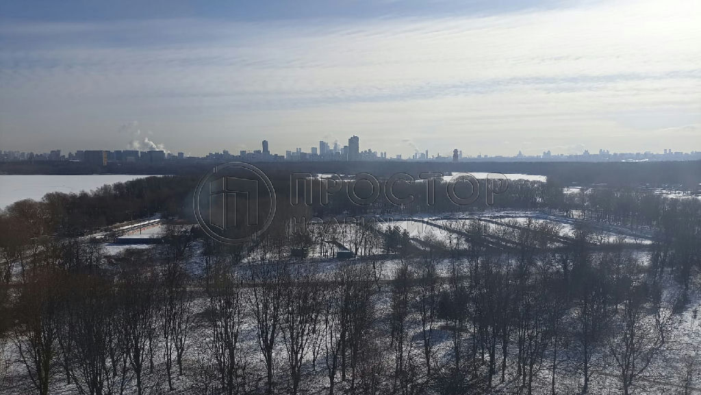 квартира г Москва метро Строгино ул Твардовского 31к/2 муниципальный округ Строгино фото 21