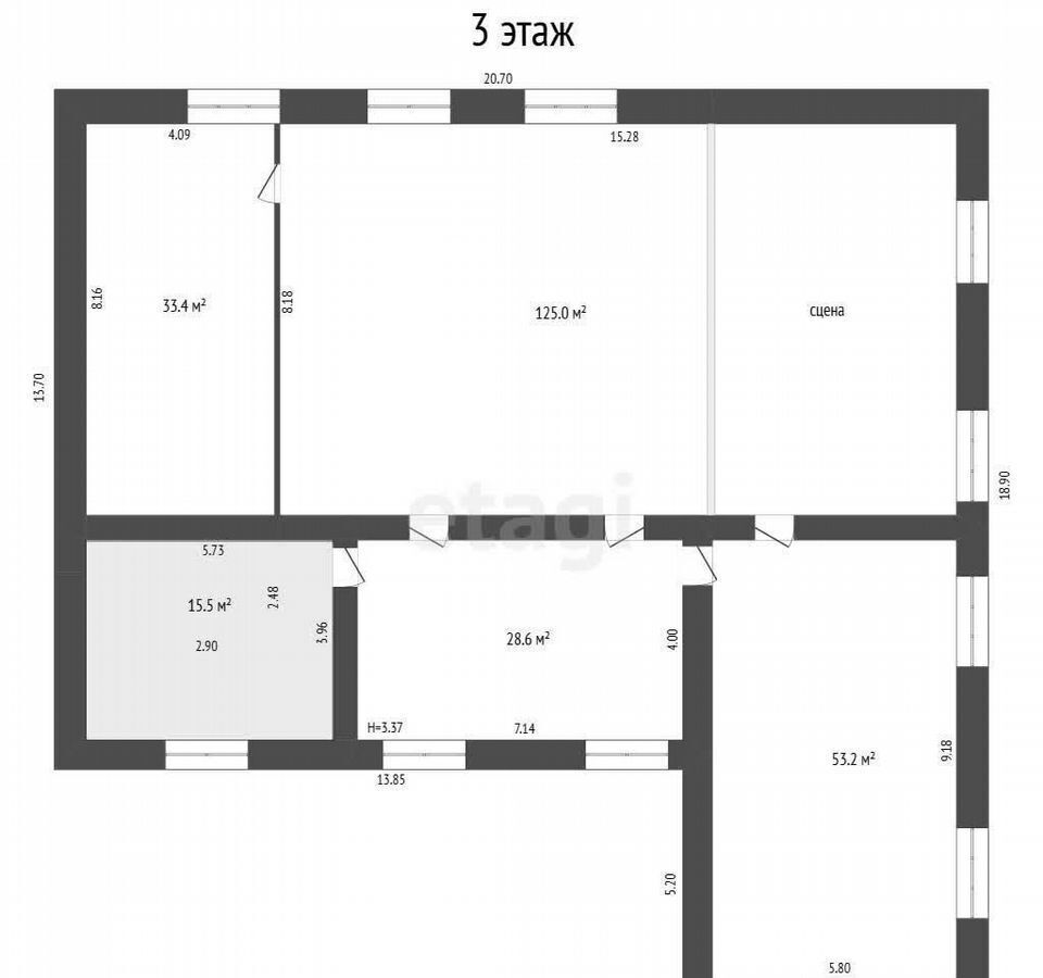 офис г Мичуринск ул Луговая 2 фото 22