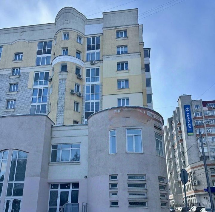 свободного назначения г Брянск р-н Советский Красноармейская ул., 39 фото 1