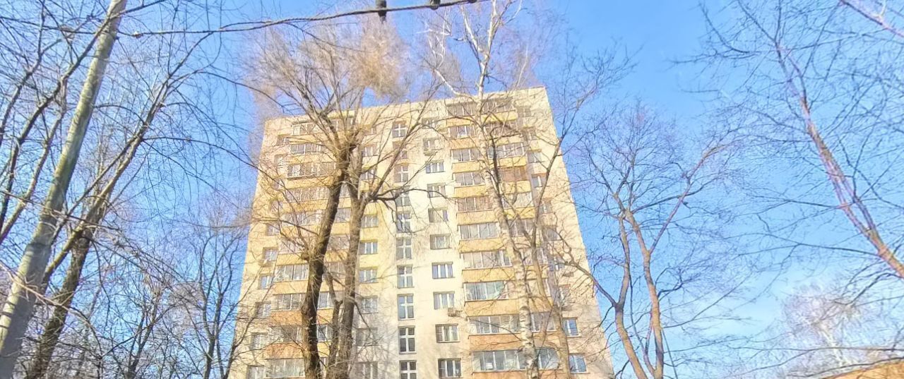 квартира г Москва метро Кантемировская ул Медиков 12 фото 1