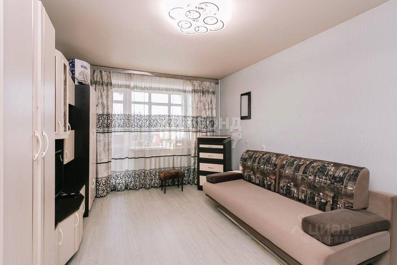 квартира г Новосибирск р-н Калининский ул Объединения 630027 44 фото 2