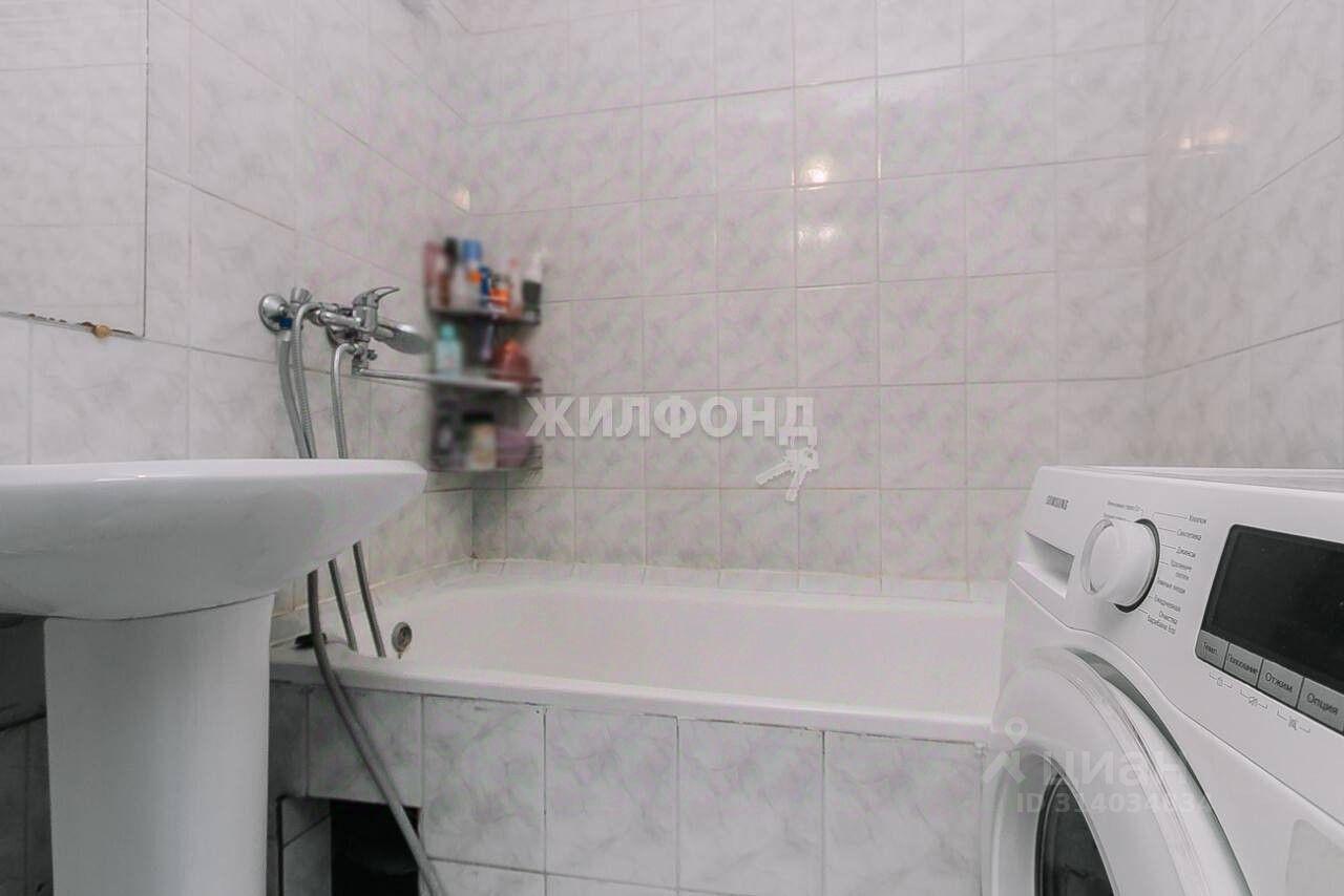 квартира г Новосибирск р-н Калининский ул Объединения 630027 44 фото 21