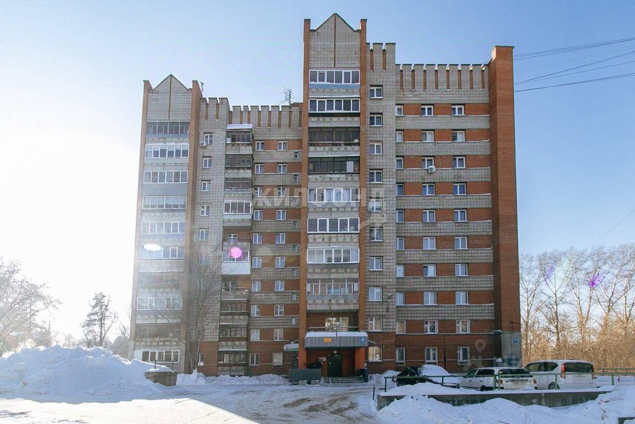 квартира г Новосибирск р-н Калининский ул Объединения 630027 44 фото 27