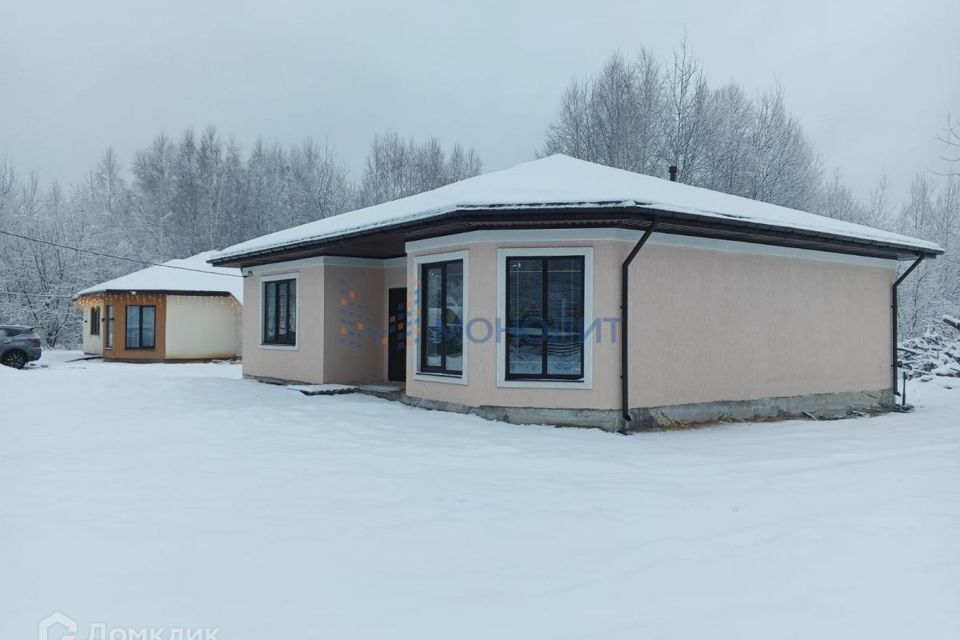 дом Бор городской округ, д. Владимирово фото 3