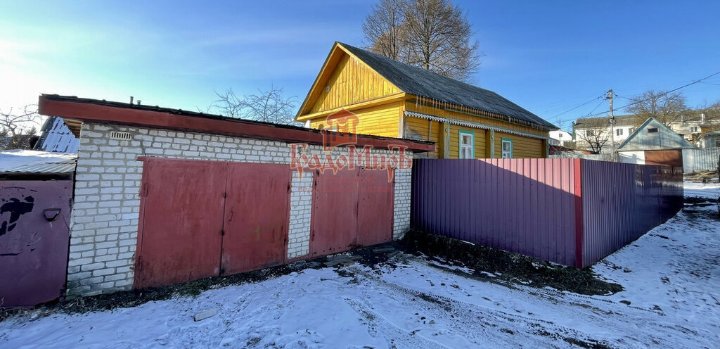 дом р-н Александровский г Александров ул Фабричная 9 фото 2