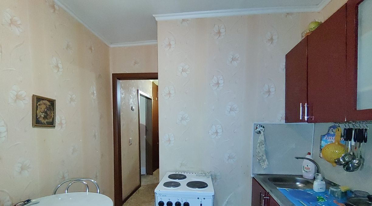 квартира г Прокопьевск р-н Рудничный ул Институтская 102 фото 11