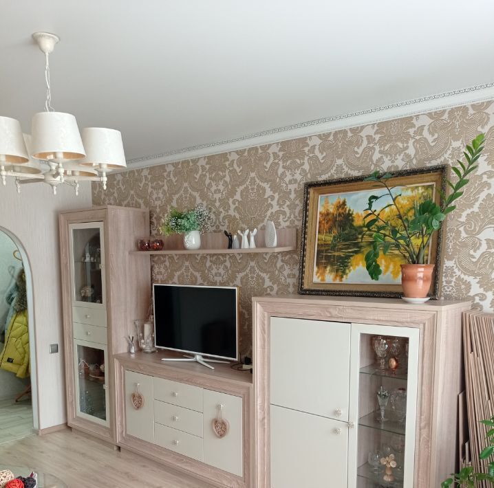 квартира г Омск р-н Кировский пр-кт Комарова 23 фото 11