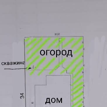 дом г Краснодар х Новый р-н Прикубанский проезд 1-й Пригородный 59 фото 3