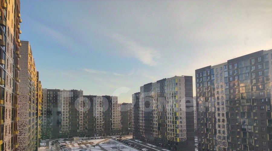 квартира городской округ Ленинский д Мисайлово ш. Пригородное, 30, Домодедовская фото 20