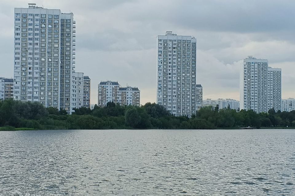 квартира г Москва ул Академика Понтрягина 11/3 Юго-Западный административный округ фото 1