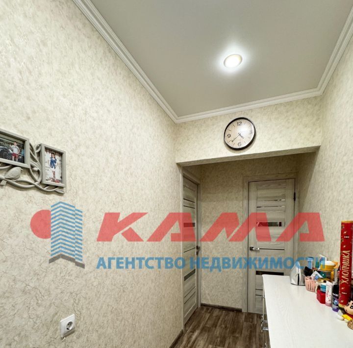 квартира г Набережные Челны р-н Центральный пр-кт Дружбы Народов 27 фото 4
