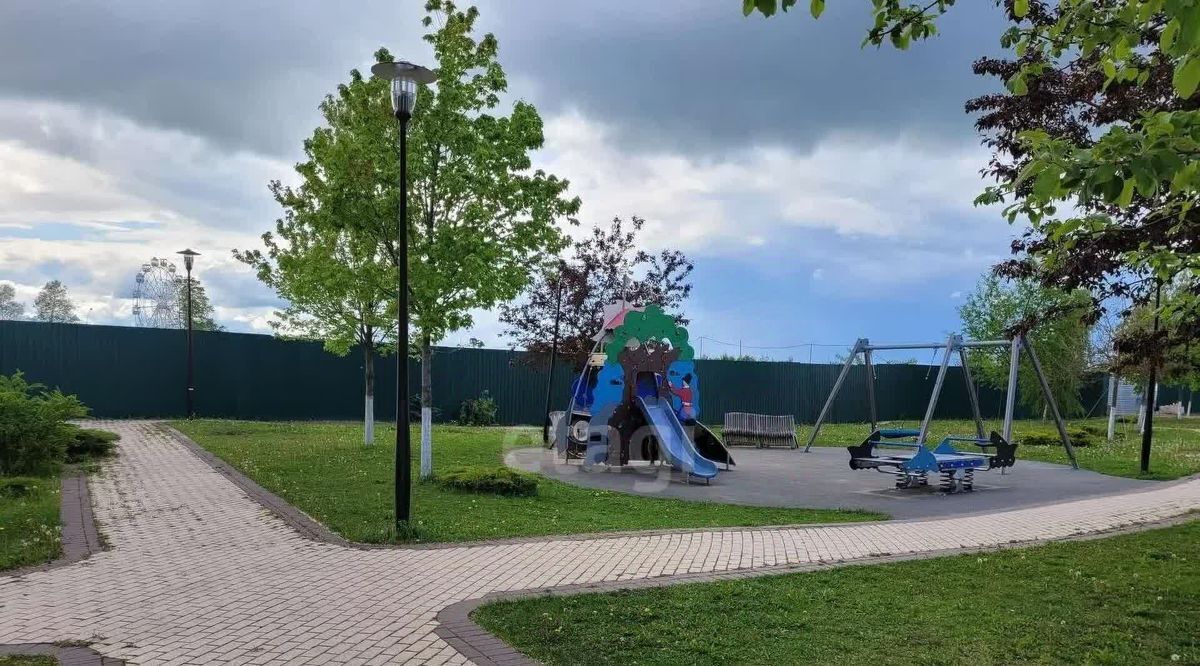 квартира г Калуга р-н Ленинский ул Комфортная 19 фото 4