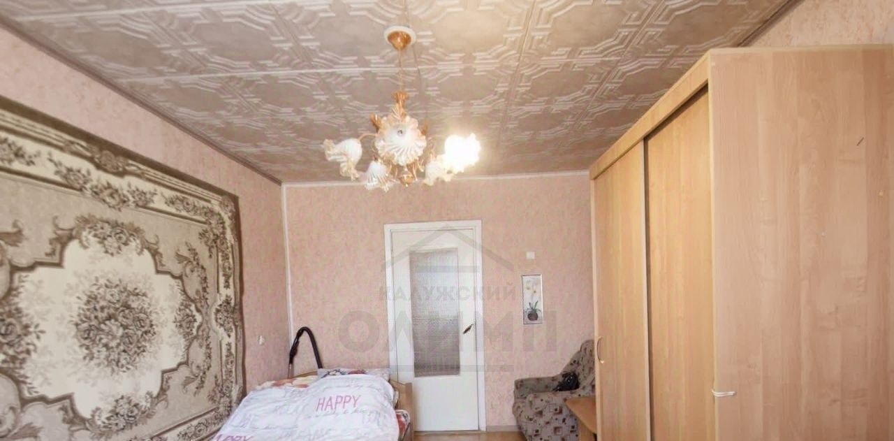 квартира г Калуга п Куровской р-н Ленинский ул Шахтерская 3б фото 3