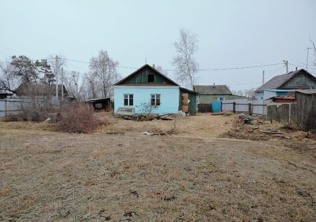 дом ул Луговая 8 Благовещенск фото