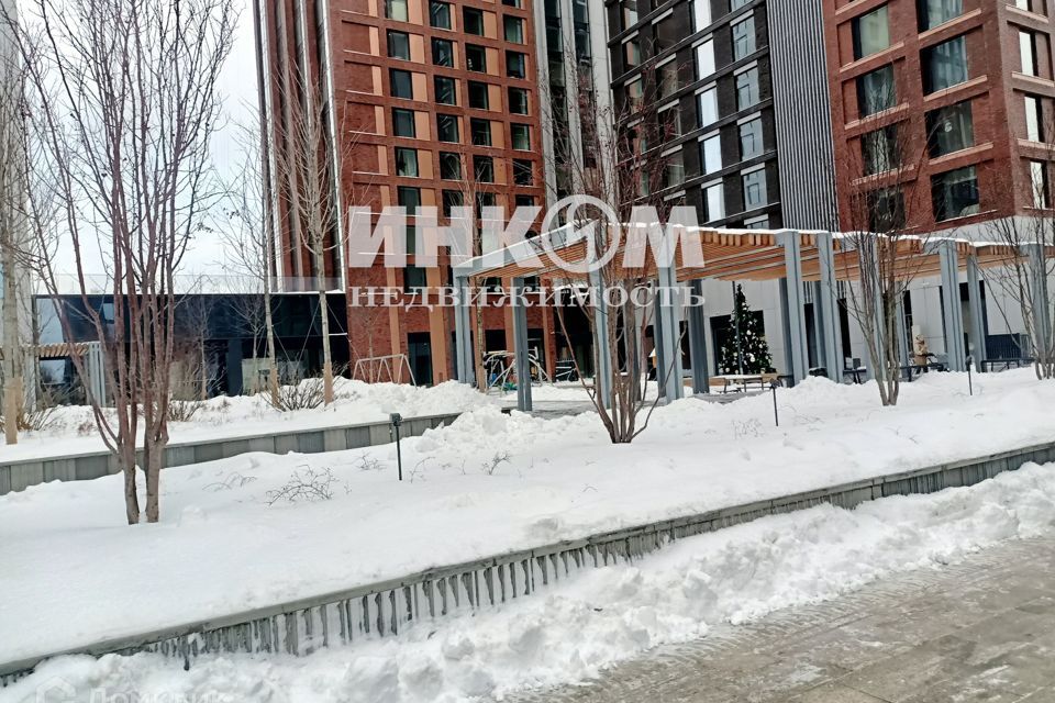 квартира г Москва ш Волоколамское 95/2 Северо-Западный административный округ фото 5