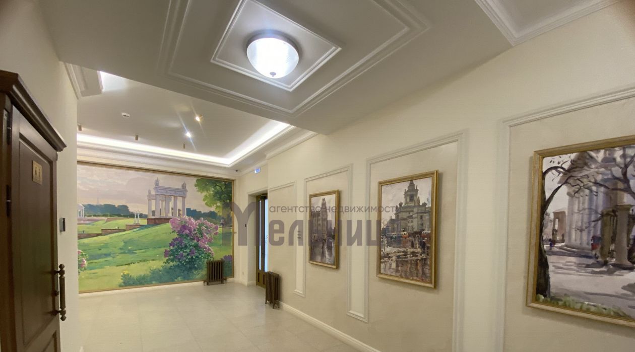 квартира г Волгоград р-н Центральный ул Бакинская 6 фото 24