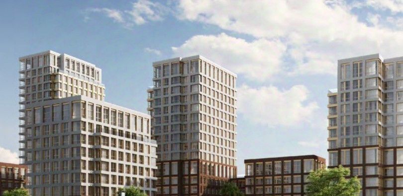 квартира г Москва метро Технопарк ул Мустая Карима 12 фото 5