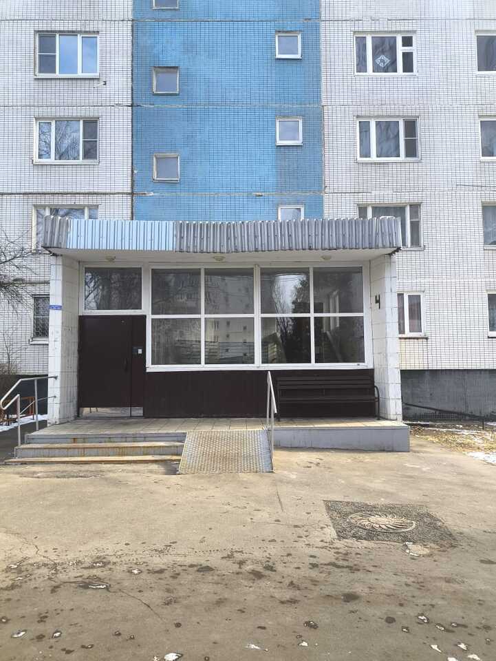 квартира г Королев пр-кт Космонавтов 40 городской округ Королёв фото 38