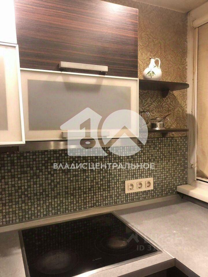 квартира г Новосибирск р-н Кировский ул Аникина 33 фото 3