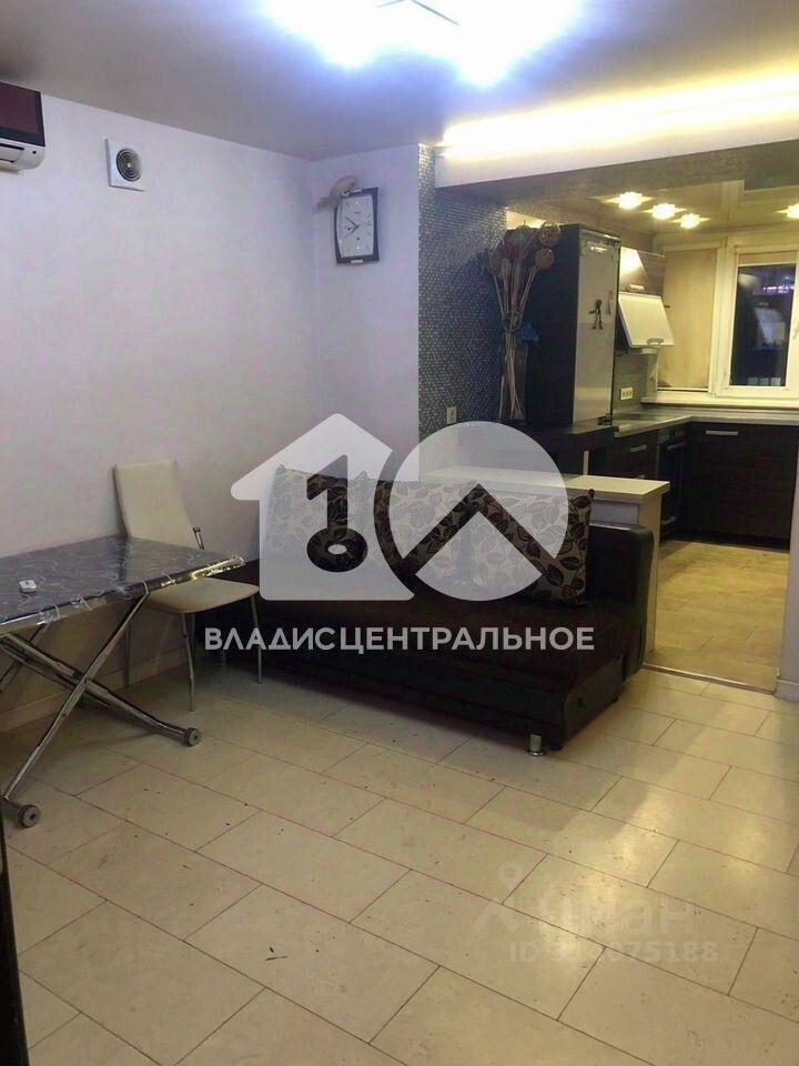 квартира г Новосибирск р-н Кировский ул Аникина 33 фото 5