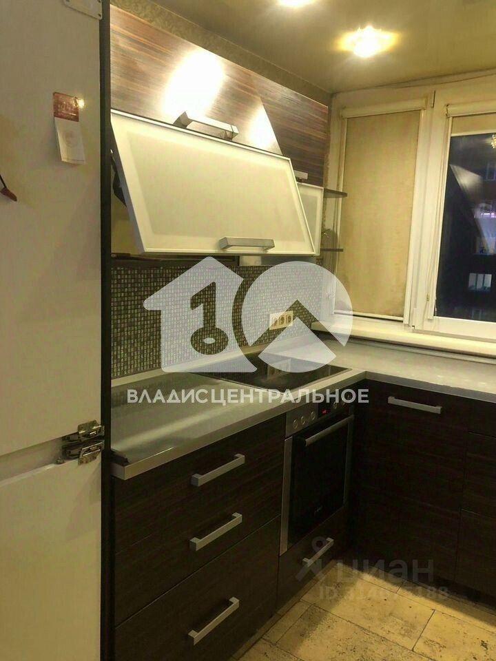 квартира г Новосибирск р-н Кировский ул Аникина 33 фото 6