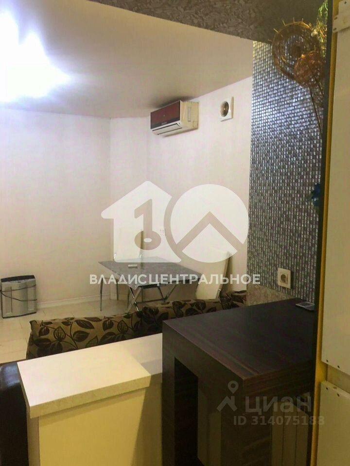 квартира г Новосибирск р-н Кировский ул Аникина 33 фото 7