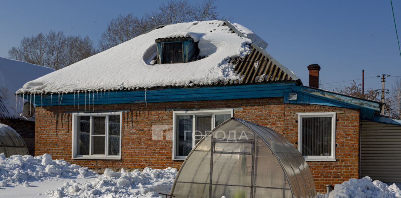 дом г Новокузнецк р-н Куйбышевский ул Верхне-Редаково 135 фото 8