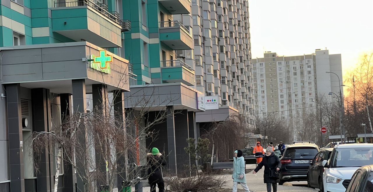 свободного назначения г Москва метро Митино ул Митинская 28к/3 фото 3