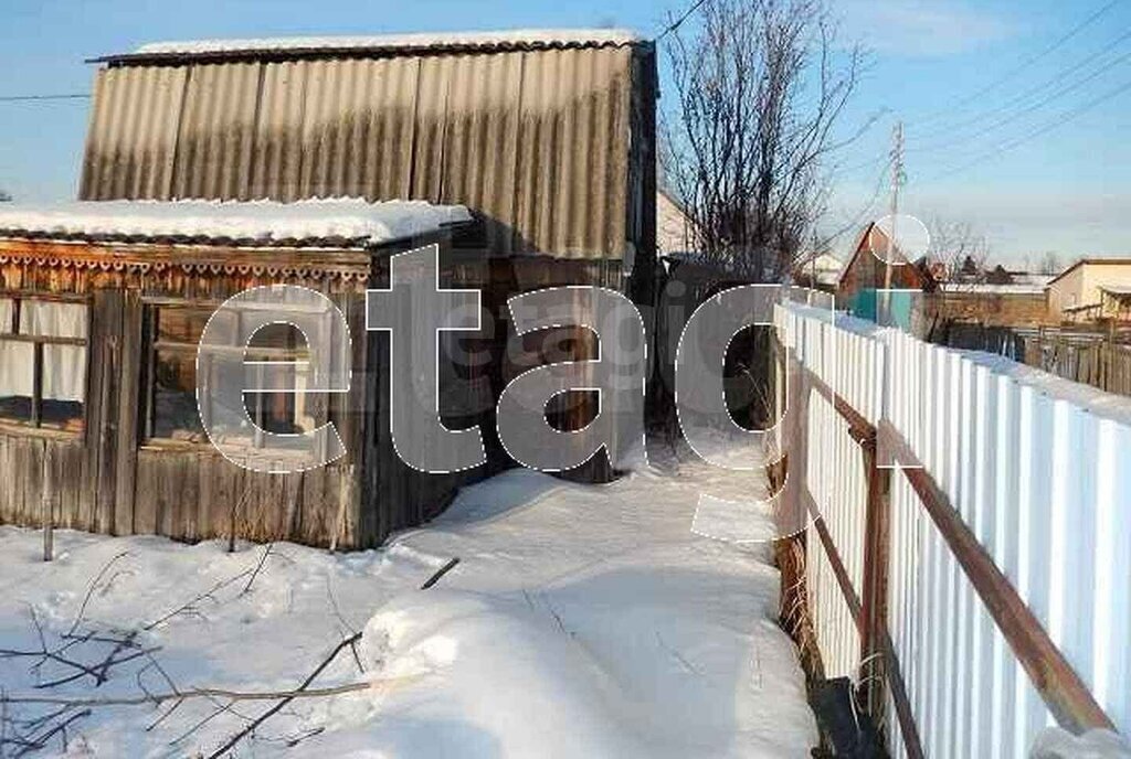 дом г Тюмень снт Автомобилист ул Облепиховая фото 3