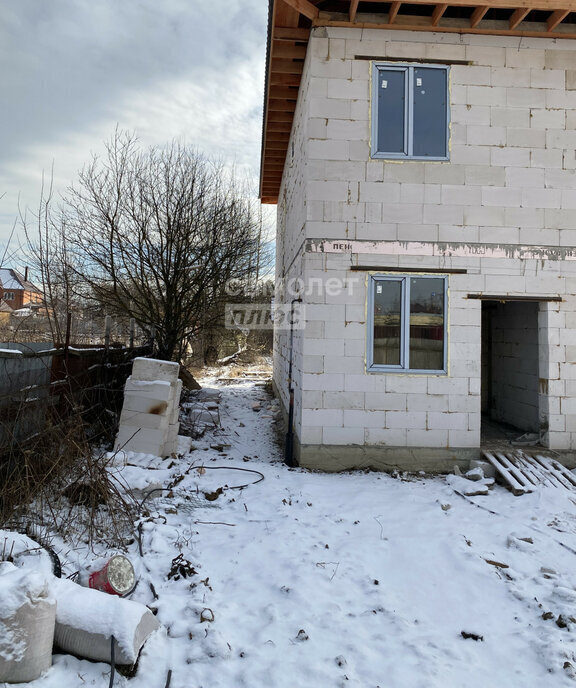 дом городской округ Раменский с Строкино ул Заречная Малаховка фото 3