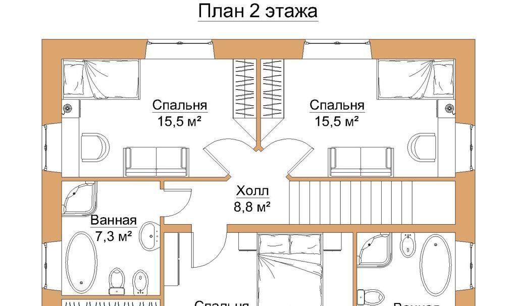 дом г Москва п Филимонковское д Пушкино Филатов Луг фото 3