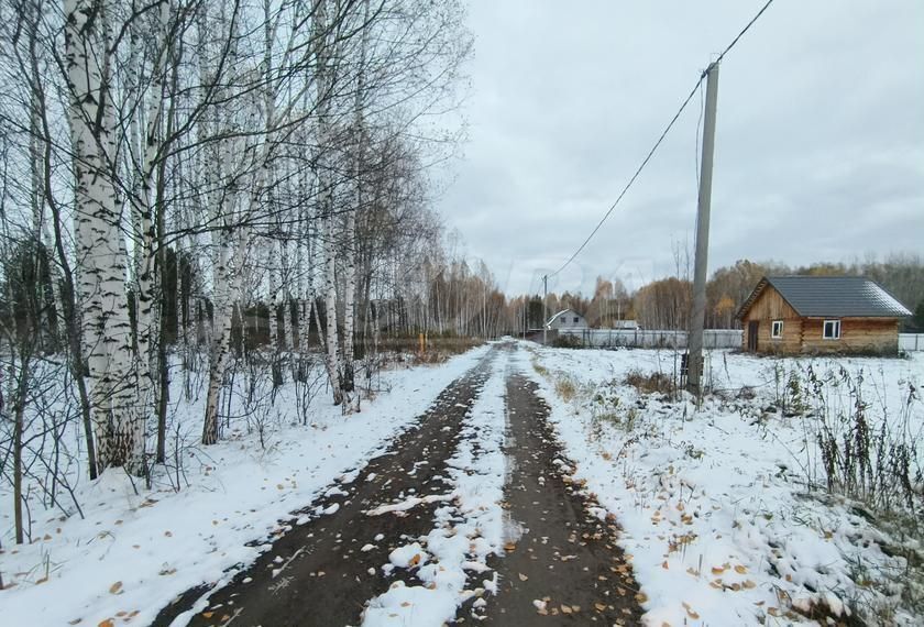 земля р-н Нижнетавдинский д Мияги Каскара фото 3