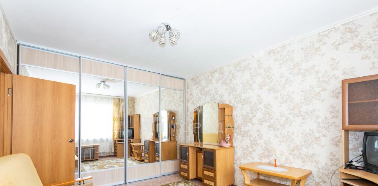 квартира г Новосибирск Студенческая ул Петухова 95/1 фото 3