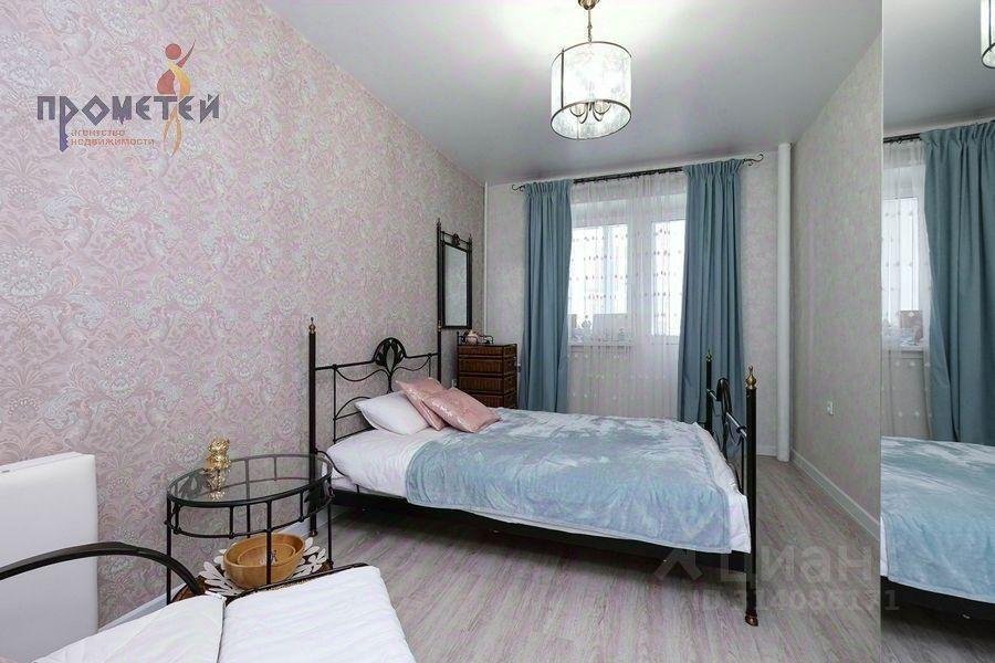 квартира г Новосибирск р-н Центральный ул Советская 36/1 фото 4