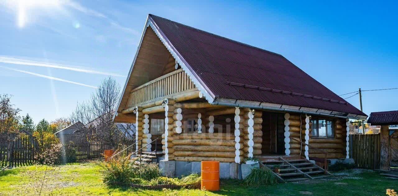 дом р-н Шалинский с Чусовое ул Чусовская 6 фото 1