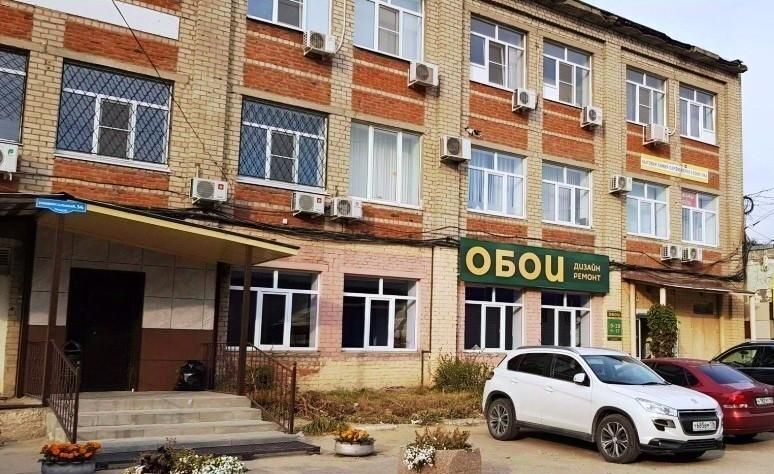 офис г Липецк р-н Правобережный проезд Универсальный 14а/2 фото 1