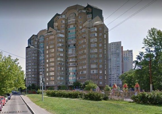 квартира г Москва метро Тропарёво ул Островитянова 4 фото 2