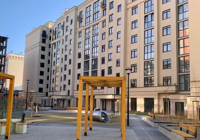 р-н Ленинградский ул Старшины Дадаева 55 корп. 2 фото