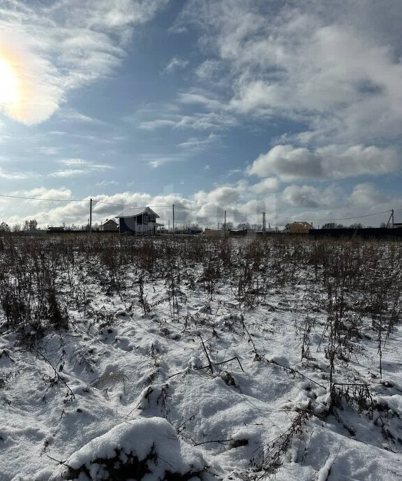 земля городской округ Дмитровский коттеджный посёлок Горшково фото 8