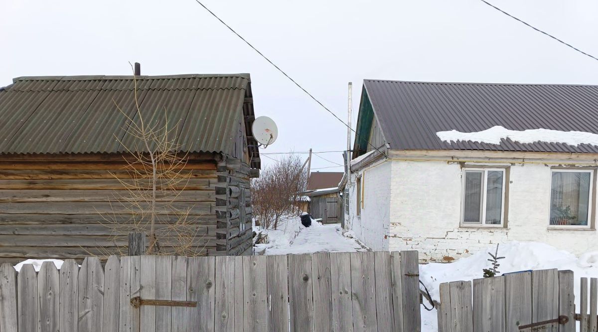 дом р-н Азовский немецкий национальный с Березовка ул Восточная 23 фото 2