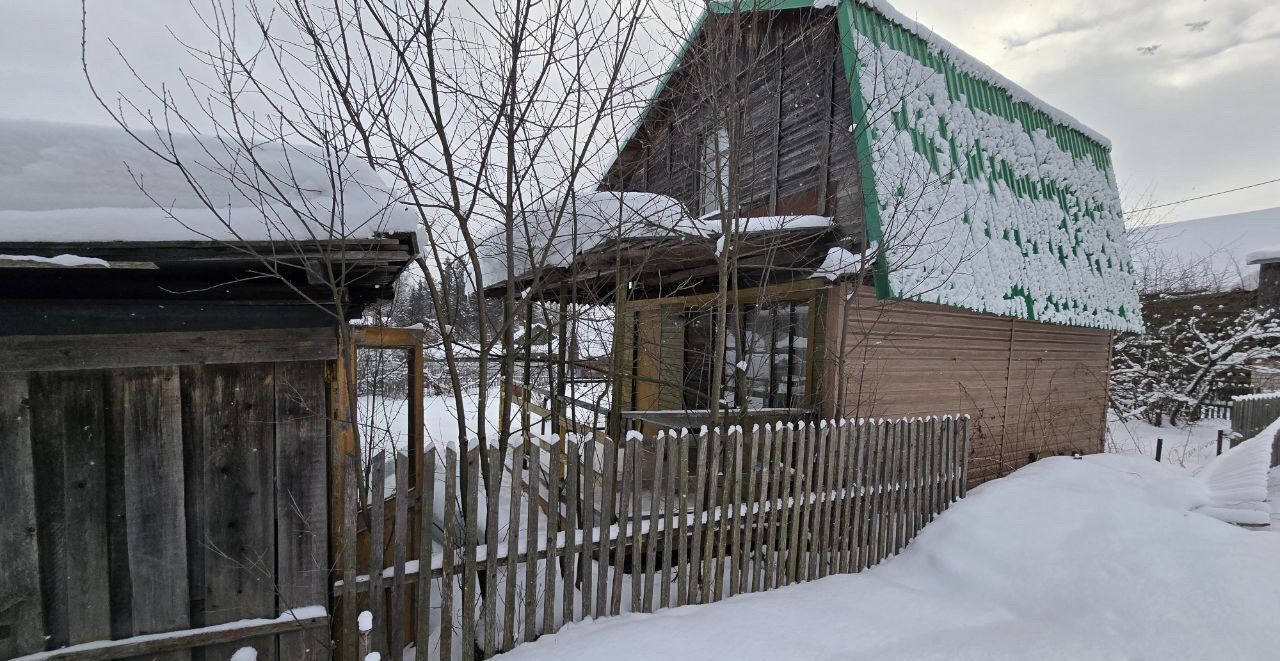 дом р-н Кирово-Чепецкий снт Заря-2 Пасеговское сельское поселение, Стрижи фото 3