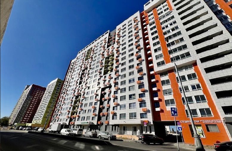 квартира г Москва метро Покровское ул 6-я Радиальная 7/1к 2 фото 1