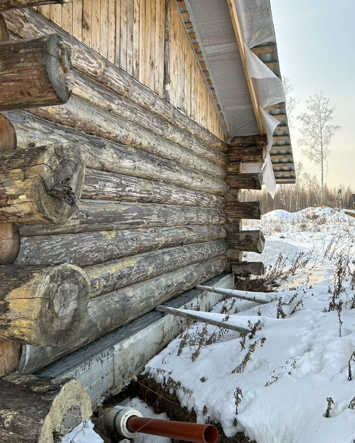 дом р-н Сосновский Кременкульское сельское поселение, коттеджный пос. Городок Осиновка, Челябинск фото 4