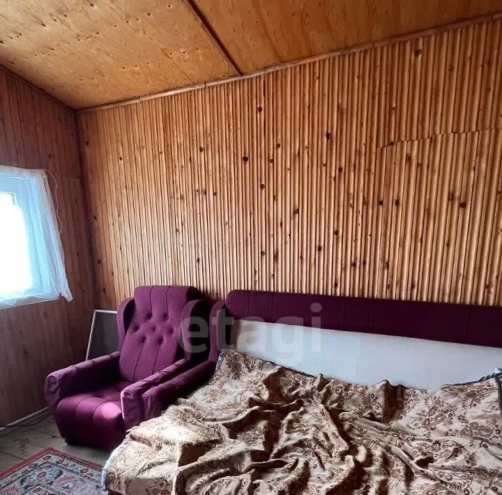 дом г Набережные Челны р-н Комсомольский снт Кама 20 фото 14