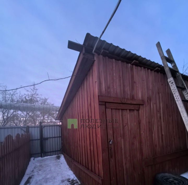 квартира г Курган мкр Тополя ул Сиреневая 14а фото 11