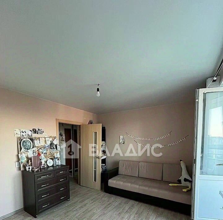 квартира г Нижний Новгород Парк культуры ул Космическая 34/1 фото 6