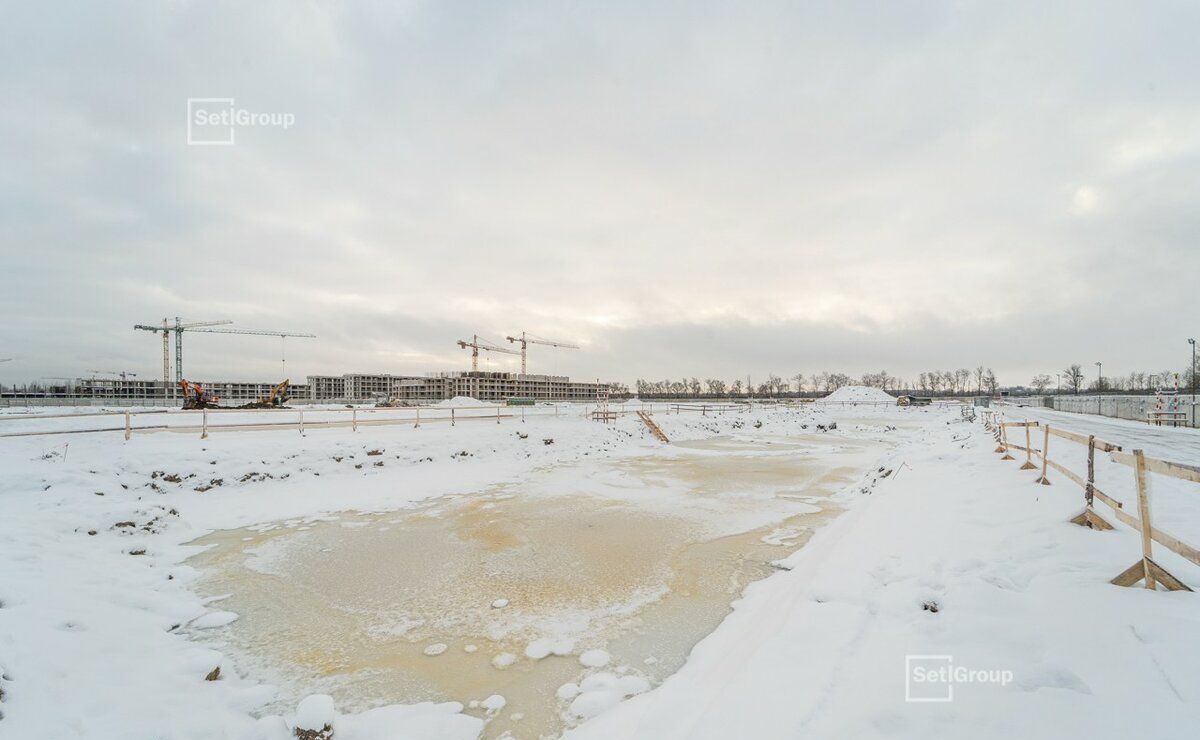 квартира г Санкт-Петербург р-н Московский ш Пулковское 7/10 ЖК Парадный ансамбль округ Пулковский меридиан фото 35