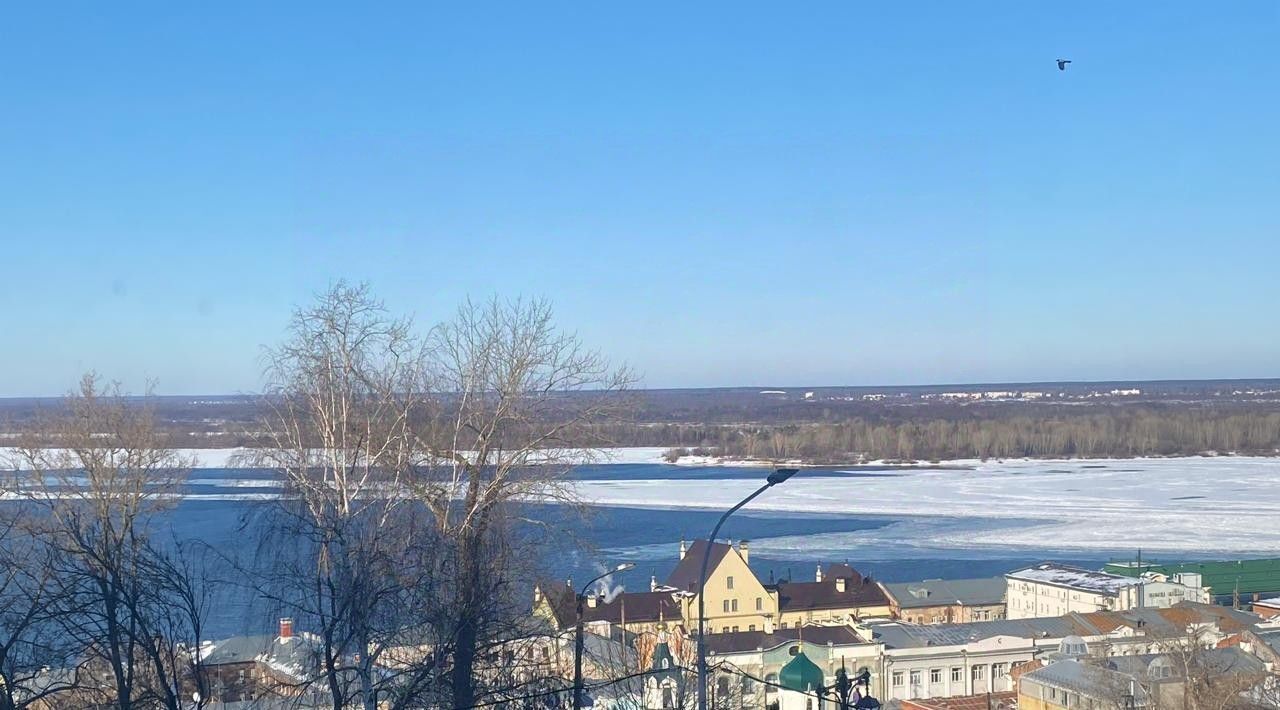 квартира г Нижний Новгород Горьковская ул Ильинская 13/2 фото 10